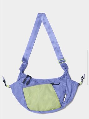 Baboon to the Moon Crescent Crossbody Big 8L bag